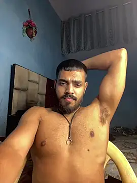Show modela fireboyyyyy na web-kameri