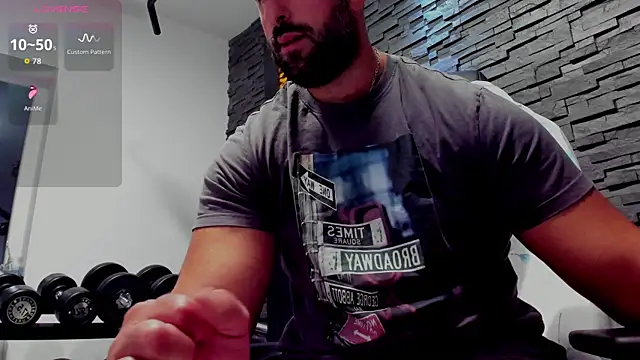 David_Big_Daddy Pertunjukan Webcam