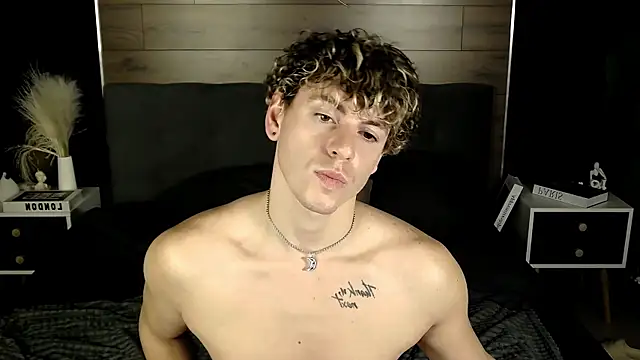 ConnorBlake's Webcam Show