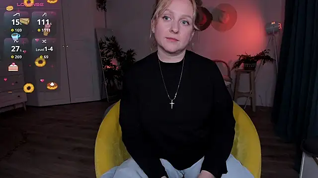 Lazy_Lady Adlı Modelin Canlı XXX Sohbeti