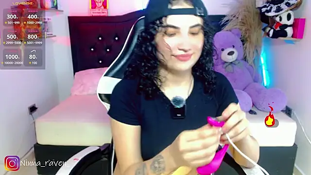Ninna_ravenn's Live XXX Chat