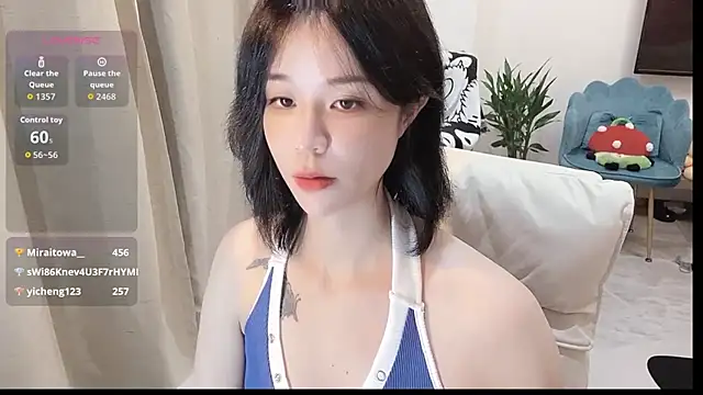 serenity_GのライブXXXチャット
