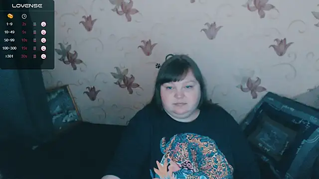 Czat XXX na żywo – fistashka___