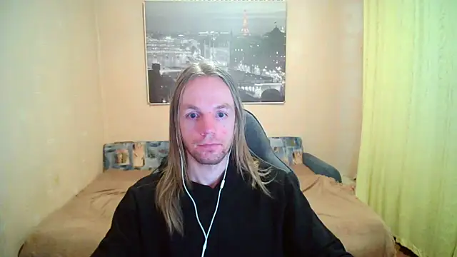 AdamDickens Live XXX-Chat