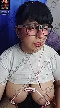 Chat XXX en directo de CherryDerry