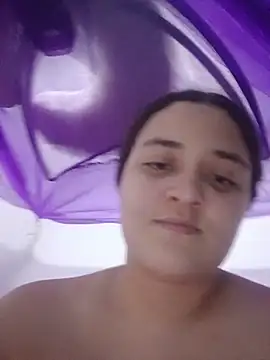 Show de Liancy na webcam