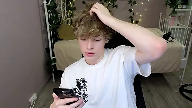Živý XXX chat kevingarsiaa
