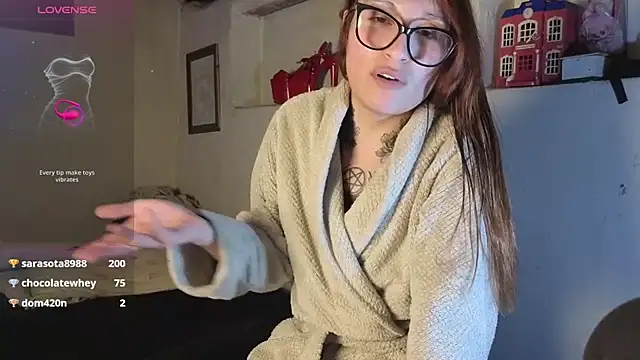 Chat XXX Live kittenlizz