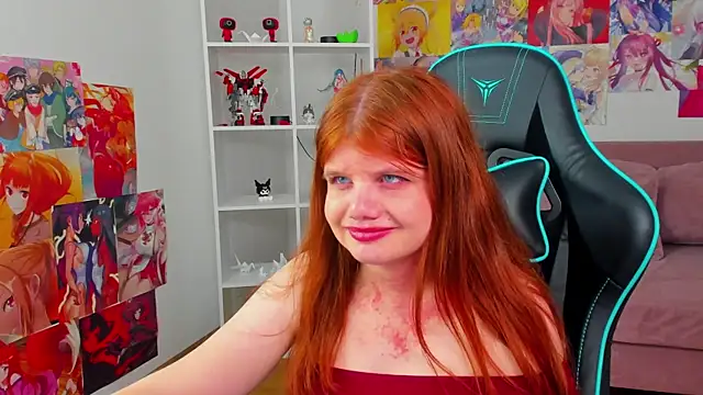 ChloeHalses 라이브 XXX 채팅