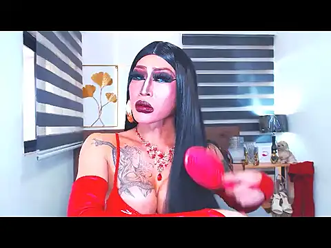 Živý XXX chat DominateMistressTania