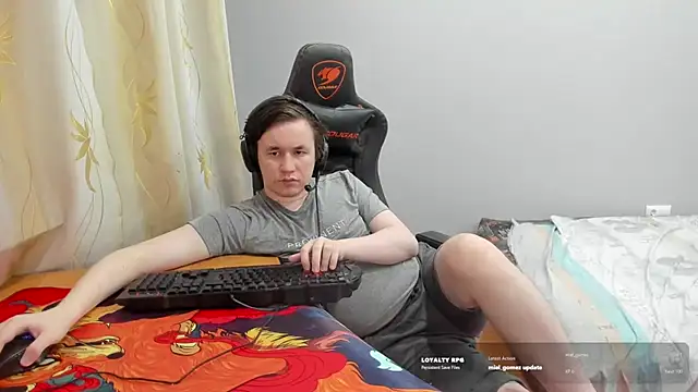 iliaskrislove Pertunjukan Webcam