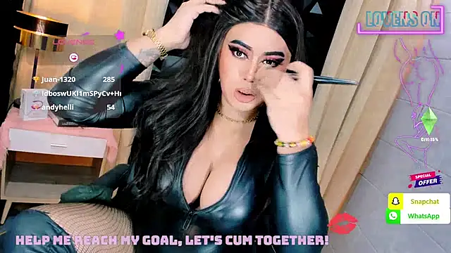 HugeMagnificent11inCock's Live XXX Chat