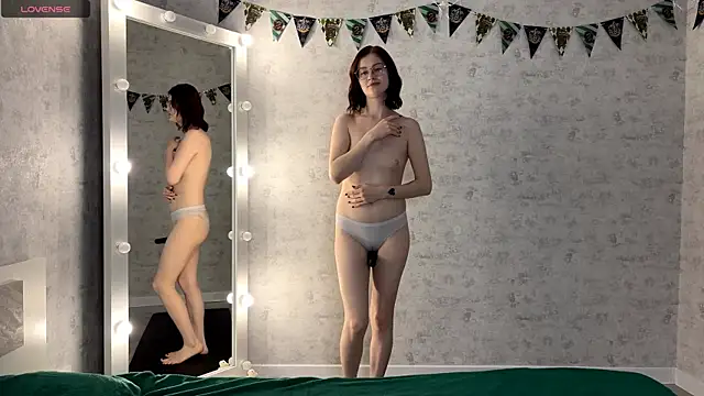 FakeLamb Adlı Modelin Canlı XXX Sohbeti