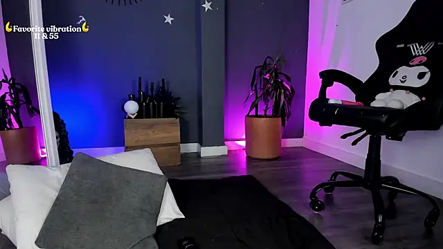 Živý XXX chat Raven_Witch_