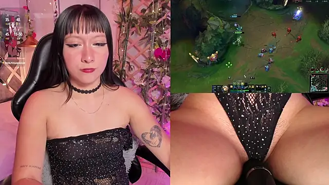Nanachi_Cook Adlı Modelin Canlı XXX Sohbeti