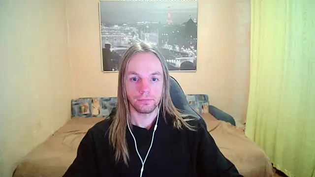 AdamDickens Live XXX-Chat