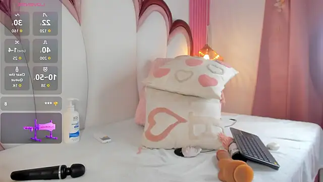 AriaCush Obrolan Langsung XXX