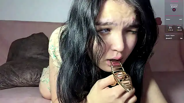 Chat +18 de CartiBlue ao vivo