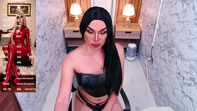 Victorias_DomWorld's Live XXX Chat