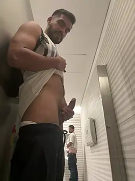 Show de Leon__Hart_ na webcam