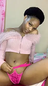 XXX chat uživo modela TheRealLadyAmina