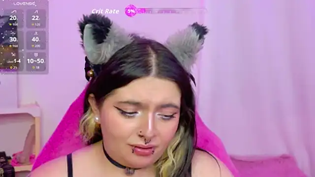 Sachi_Meow Adlı Modelin Canlı XXX Sohbeti
