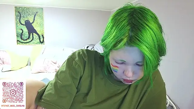 Živý XXX chat IntertetAngel
