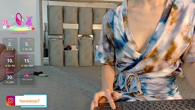 Živý XXX chat _ashleymiller