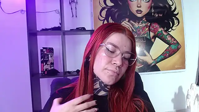Pandora_9666 Live XXX-Chat