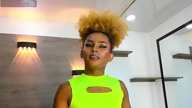 AshleySofiaThenison Шоу с уебкамера