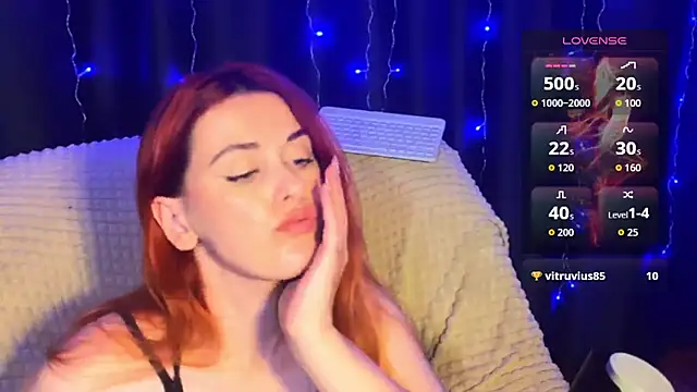 Veksal1a Live XXX-Chat