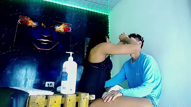 LuxeCouple – Live XXX-chat