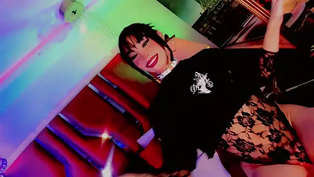 Dafnne-xxx Adlı Modelin Web Kamerası Şovu