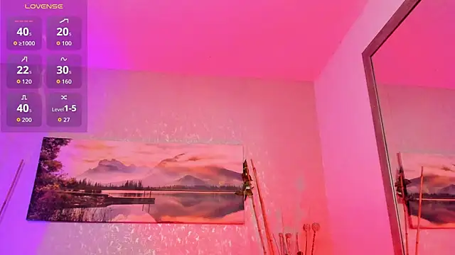 XXX chat uživo modela Tyler_durten