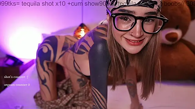 SugarLollyPop's Live XXX Chat