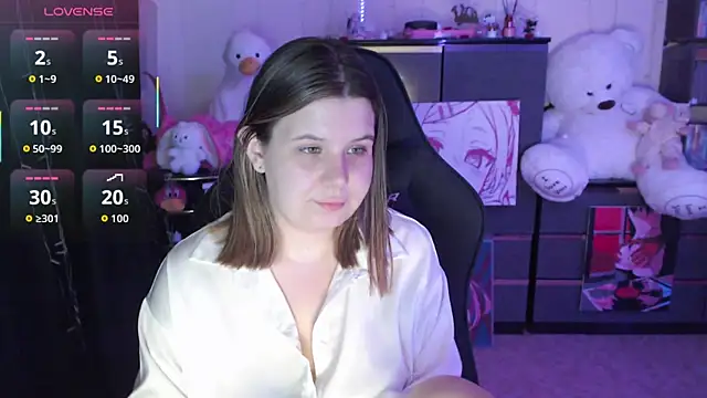 Živý XXX chat AmyVibess