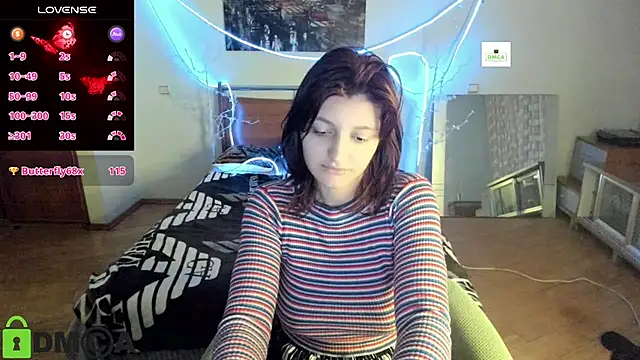 Živý XXX chat A_Skyy