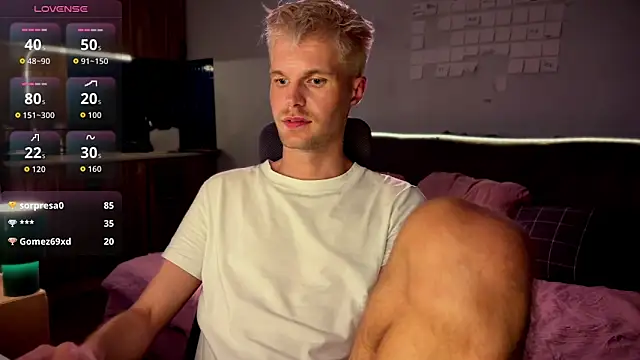 Chat XXX Live Leonnextdoor