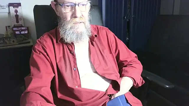 Uncle_HottieのライブXXXチャット
