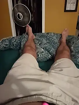 Dam70 Show in webcam