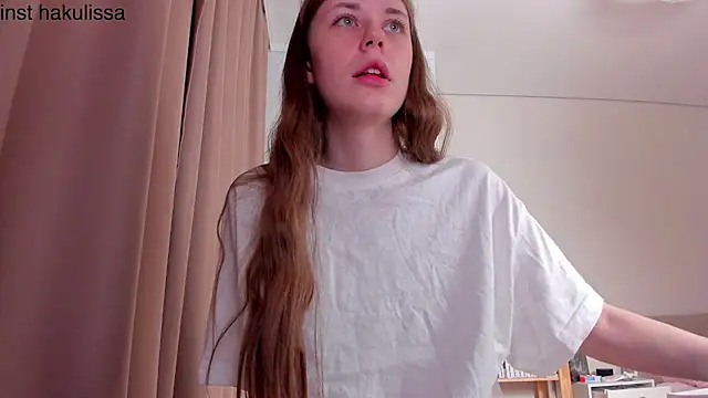 hakulissa's Live XXX Chat