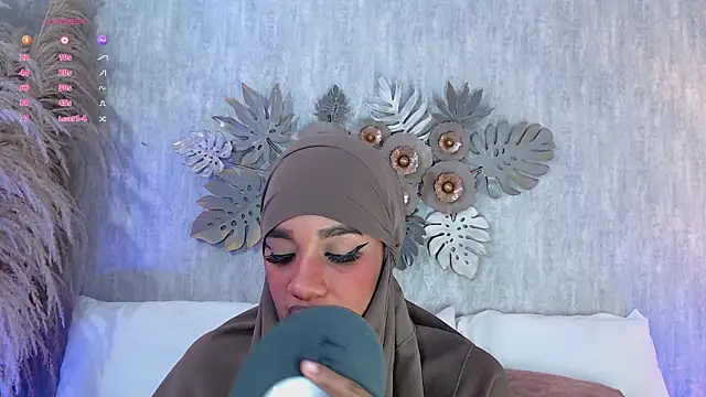 afrodita_smith08 élő XXX-chatje