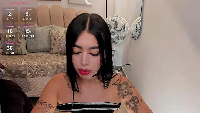 zoee_jackson's Live XXX Chat