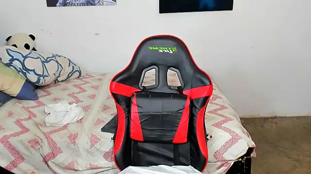 Chat XXX en directo de JackMclain