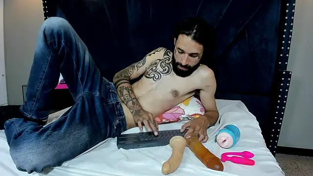 Chatroom XXX en direct de Alexx_val