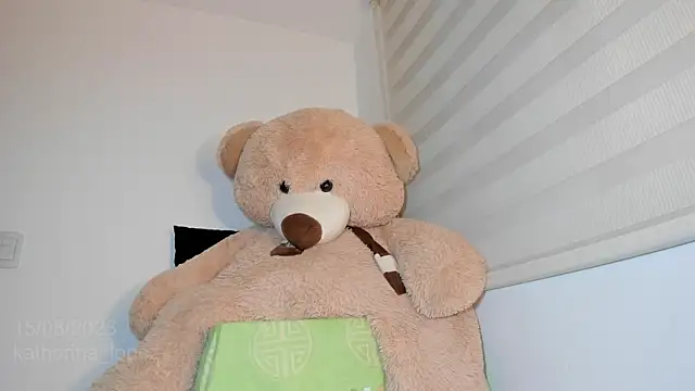 Chat XXX en directo de Katharina_Lopez