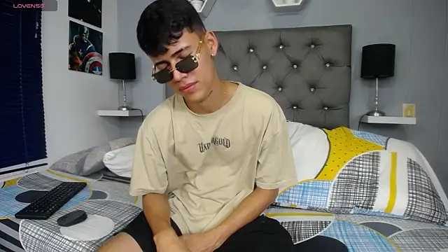 XXX chat uživo modela asbeel_grygory_