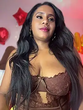 Chat +18 de AlisonHoot69 ao vivo