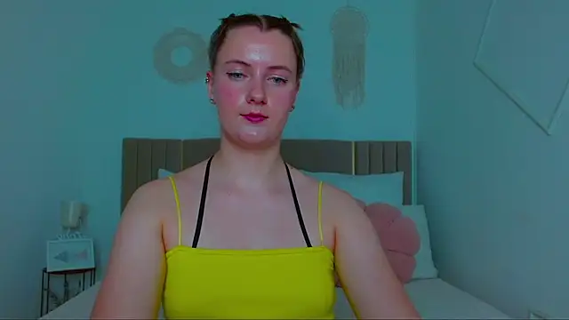 Blush_flowwer Chat XXX in diretta