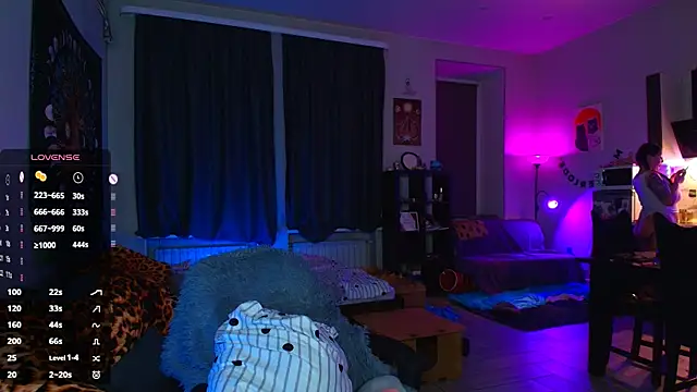 Chat XXX en directo de NicoleFancy